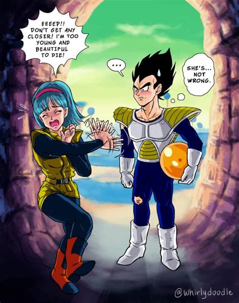 Vegeta And Bulma Porn Videos 